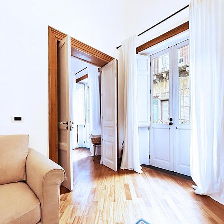 La Formica - Catania City Center Apartment Eksteriør billede