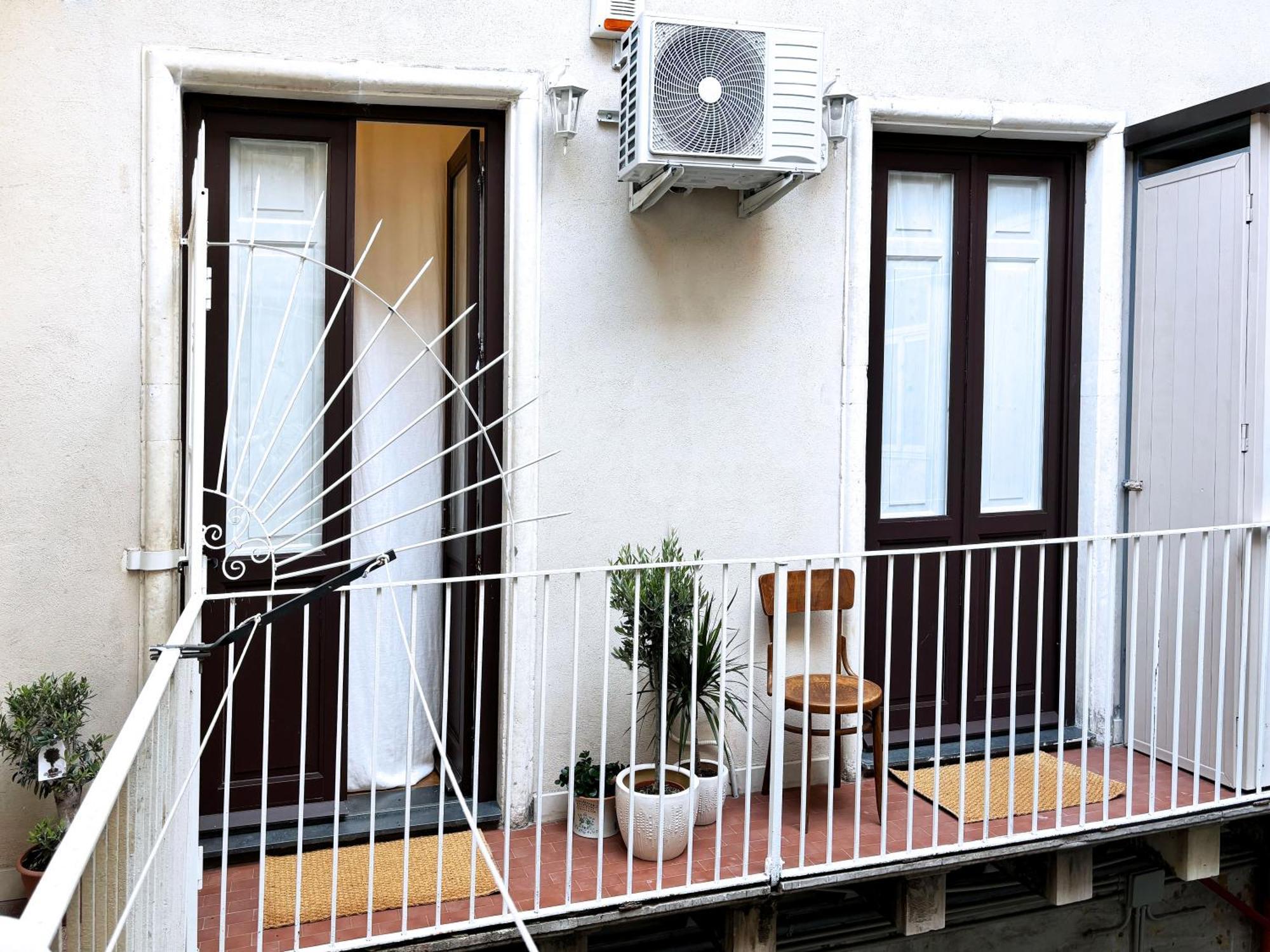 La Formica - Catania City Center Apartment Eksteriør billede