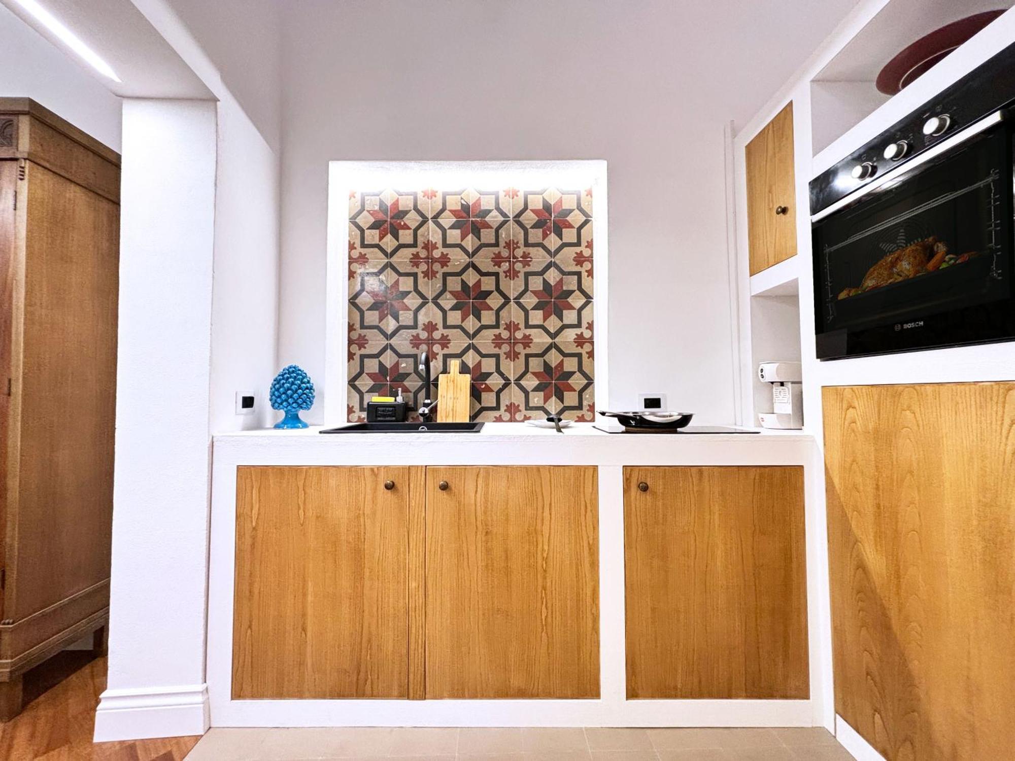 La Formica - Catania City Center Apartment Eksteriør billede