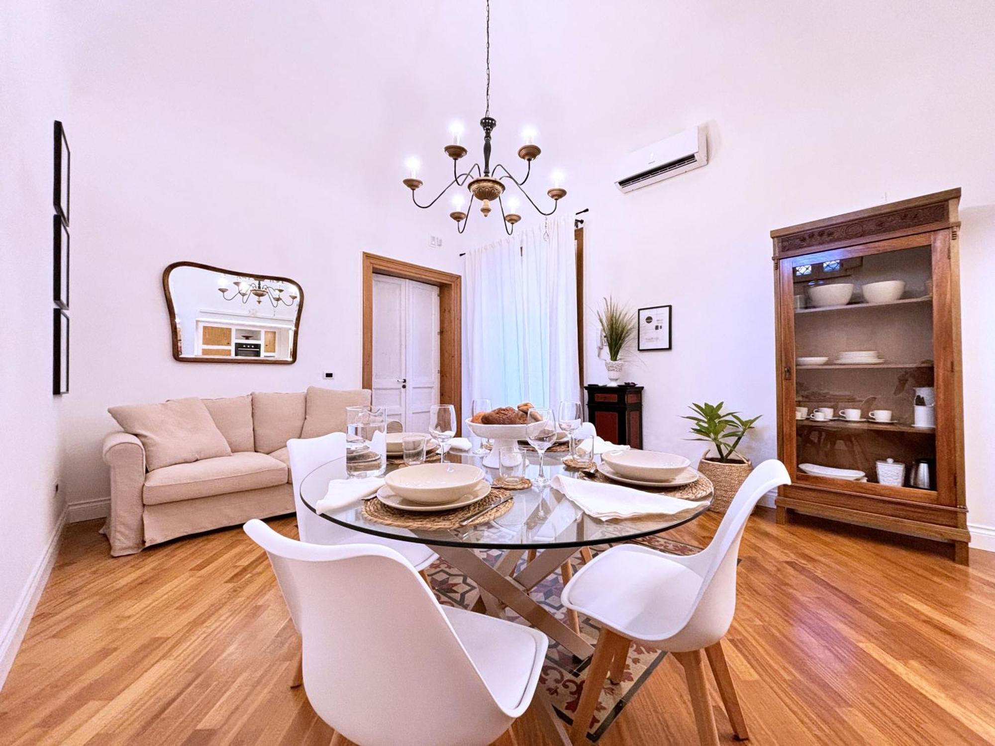 La Formica - Catania City Center Apartment Eksteriør billede