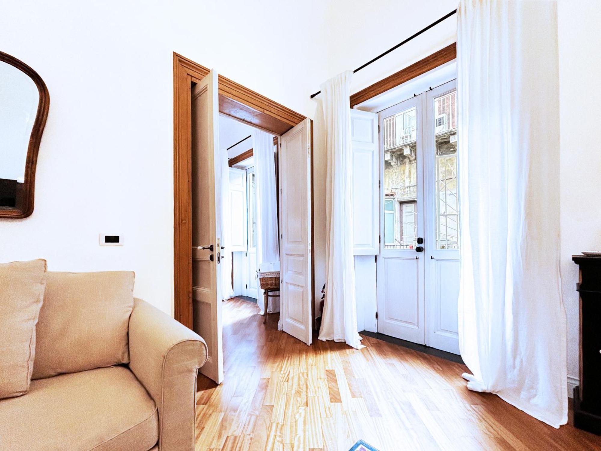 La Formica - Catania City Center Apartment Eksteriør billede